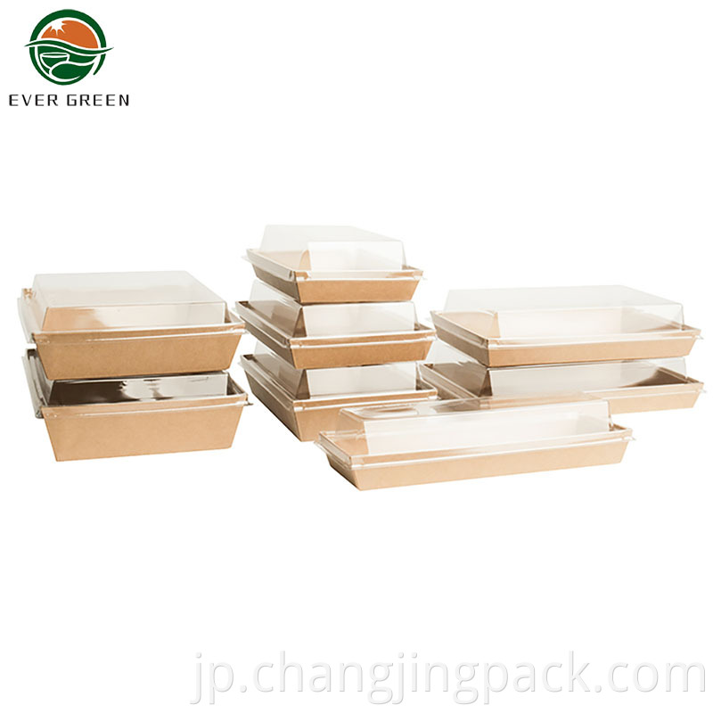  paper food containers